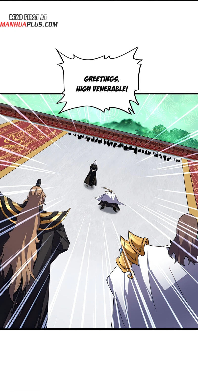 Read The Devil Butler chapter 781 image 37 on Lezhin