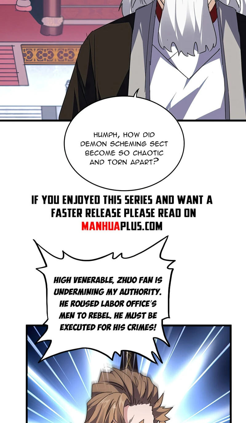 Read The Devil Butler chapter 781 image 39 on Lezhin