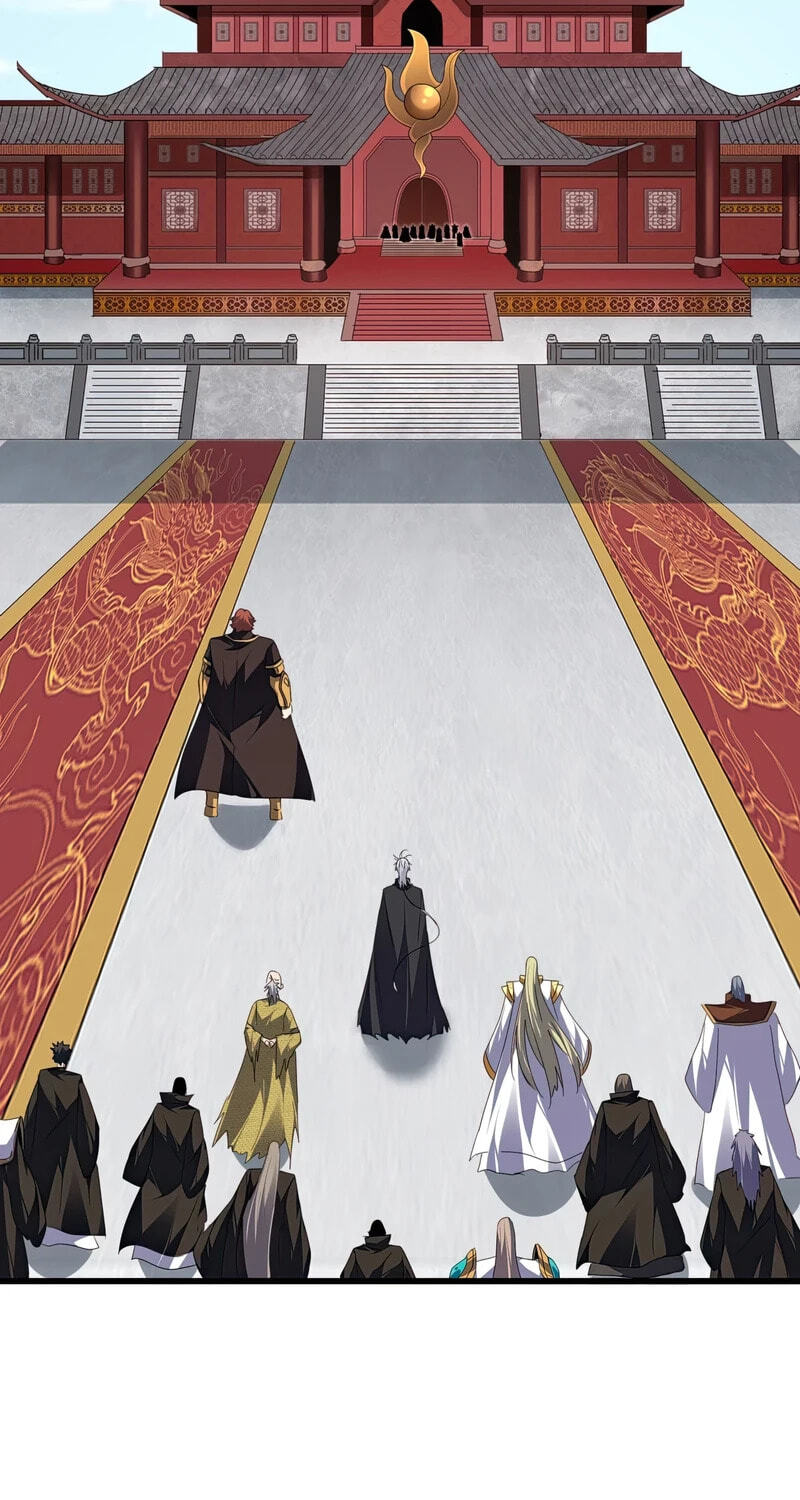 Read The Devil Butler chapter 781 image 4 on Lezhin