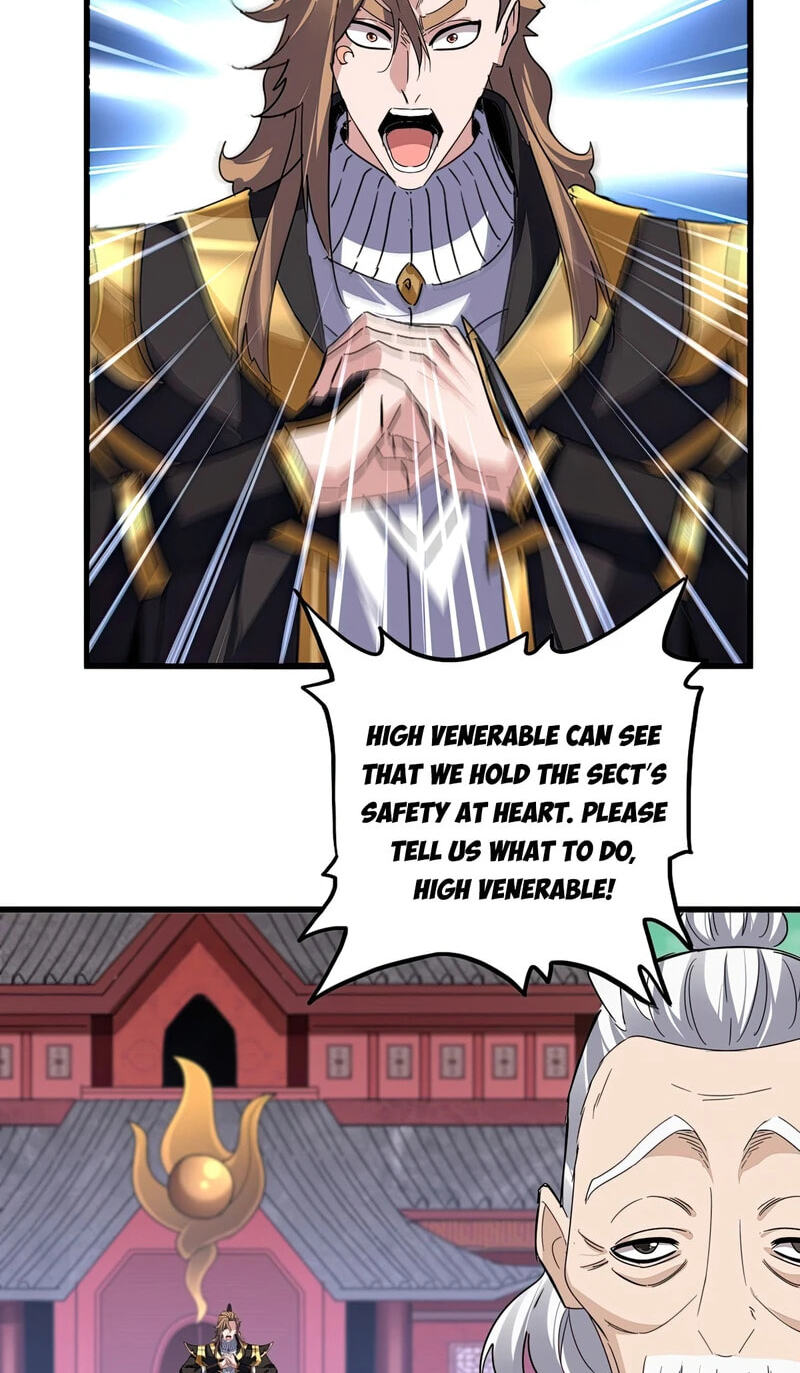 Read The Devil Butler chapter 781 image 40 on Lezhin