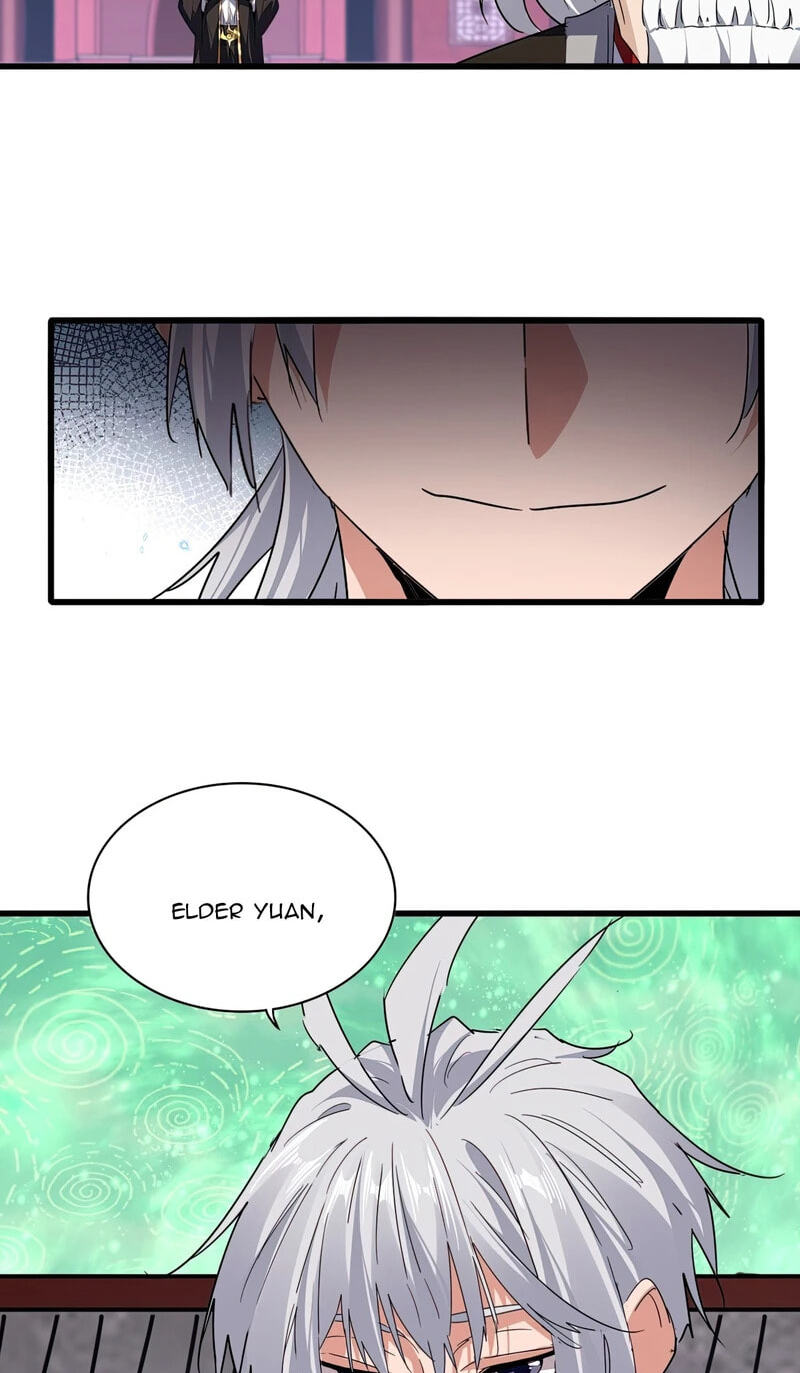 Read The Devil Butler chapter 781 image 41 on Lezhin