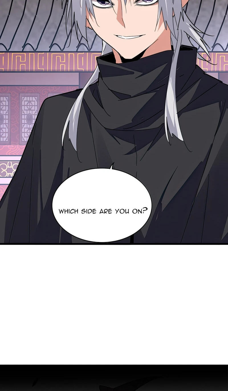 Read The Devil Butler chapter 781 image 42 on Lezhin