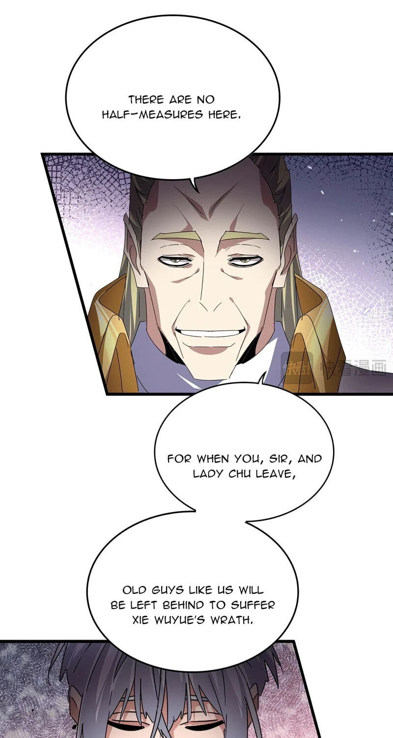 Read The Devil Butler chapter 781 image 7 on Lezhin