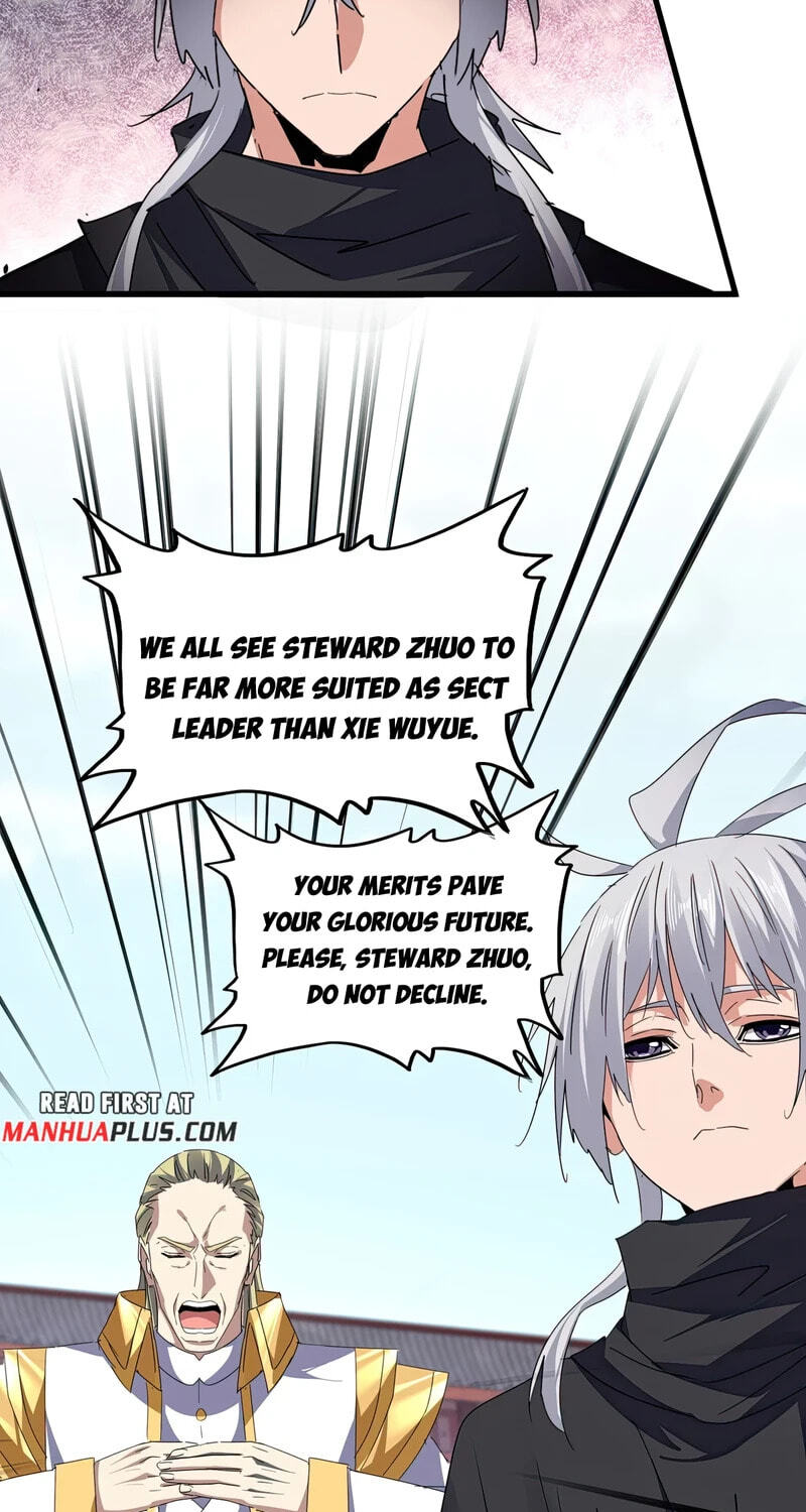 Read The Devil Butler chapter 781 image 8 on Lezhin
