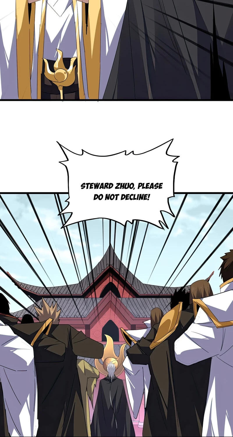 Read The Devil Butler chapter 781 image 9 on Lezhin