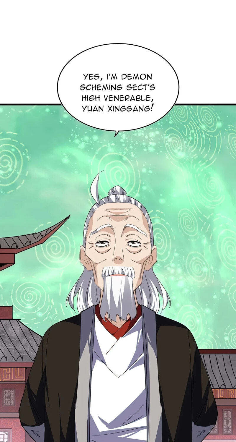 Read The Devil Butler chapter 782 image 0 on Lezhin