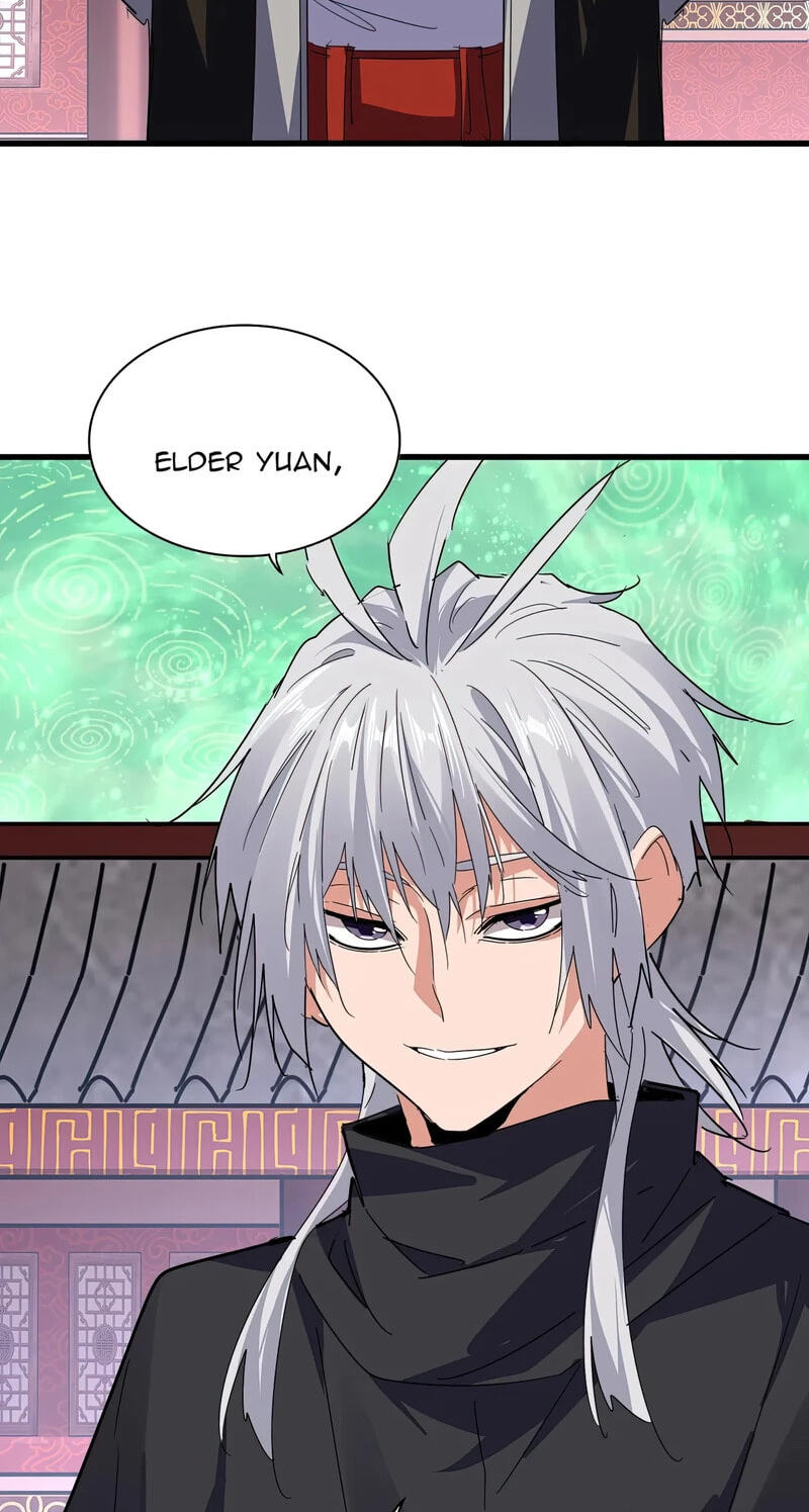 Read The Devil Butler chapter 782 image 1 on Lezhin