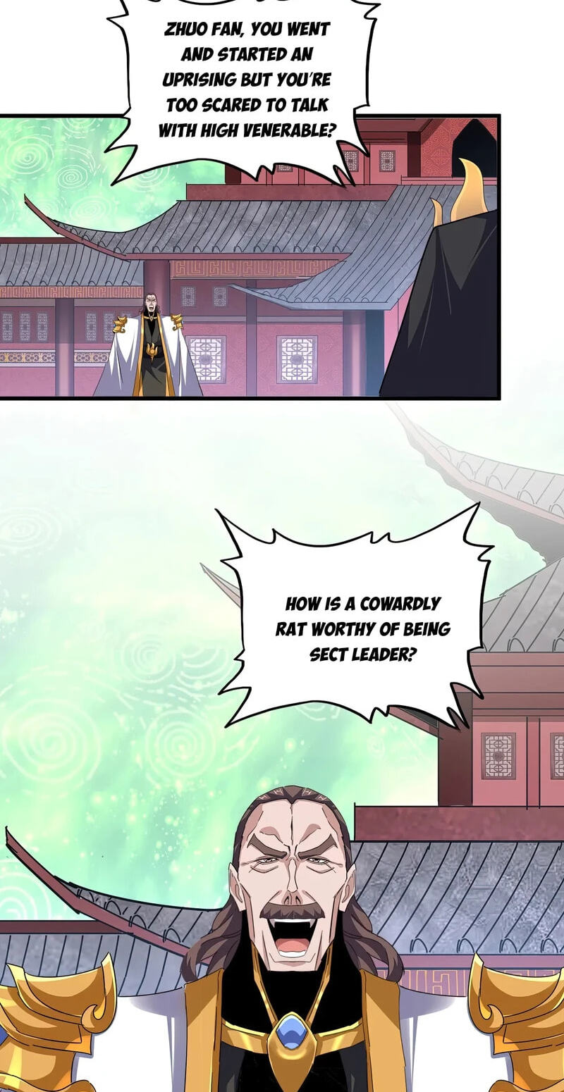 Read The Devil Butler chapter 782 image 13 on Lezhin