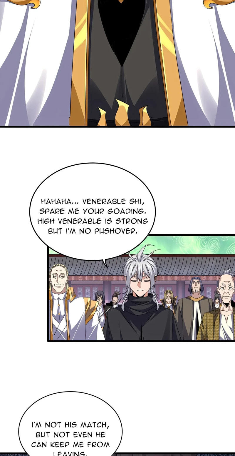 Read The Devil Butler chapter 782 image 14 on Lezhin