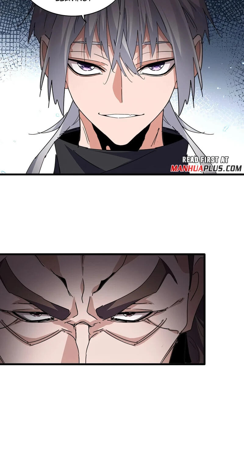 Read The Devil Butler chapter 782 image 15 on Lezhin