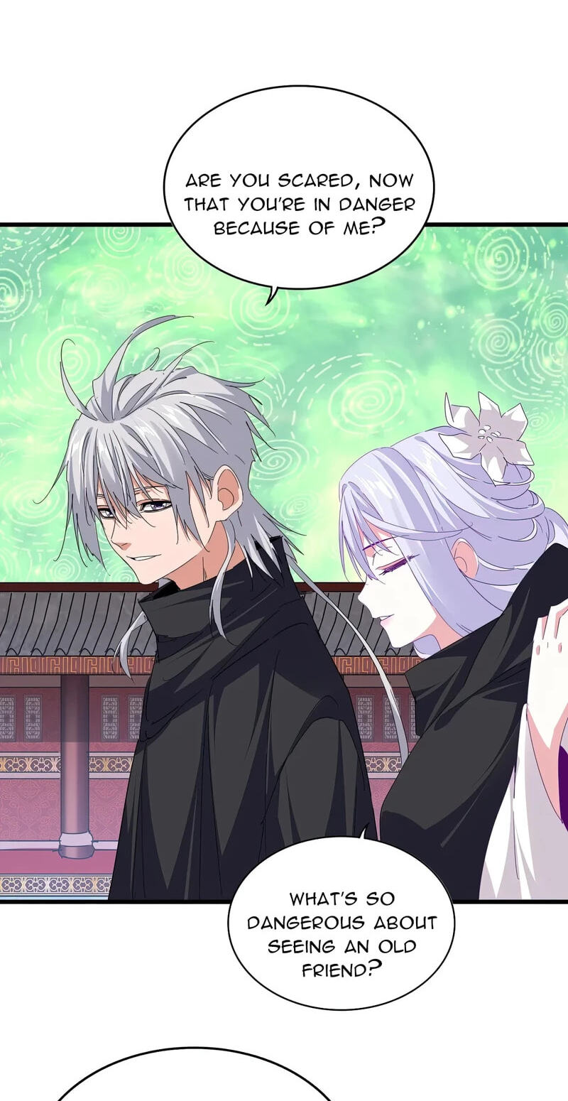 Read The Devil Butler chapter 782 image 16 on Lezhin