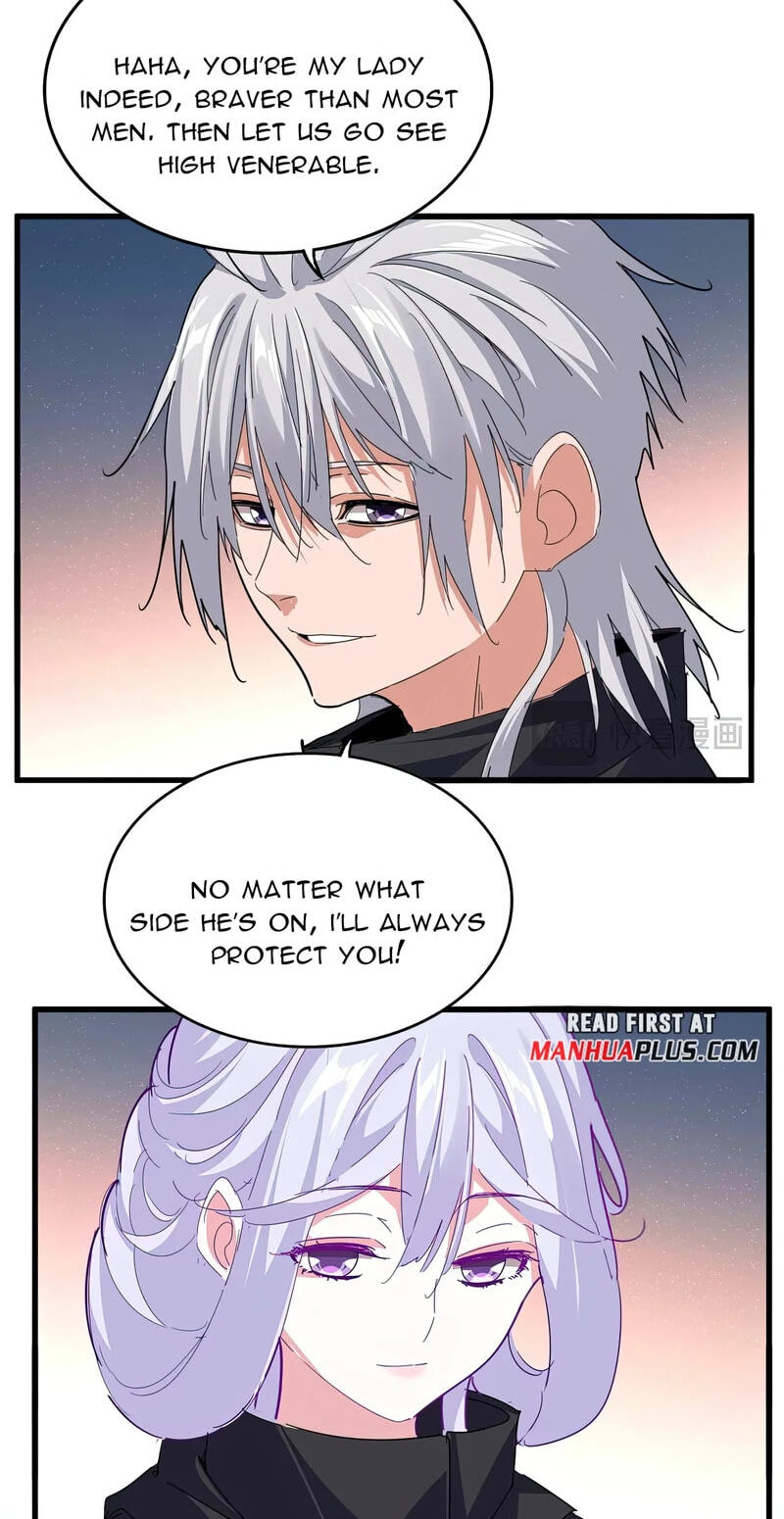 Read The Devil Butler chapter 782 image 17 on Lezhin