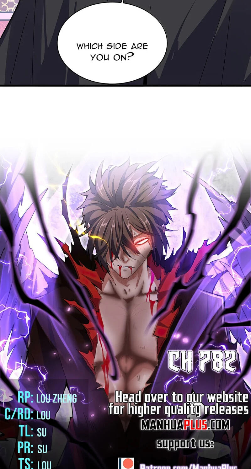 Read The Devil Butler chapter 782 image 2 on Lezhin