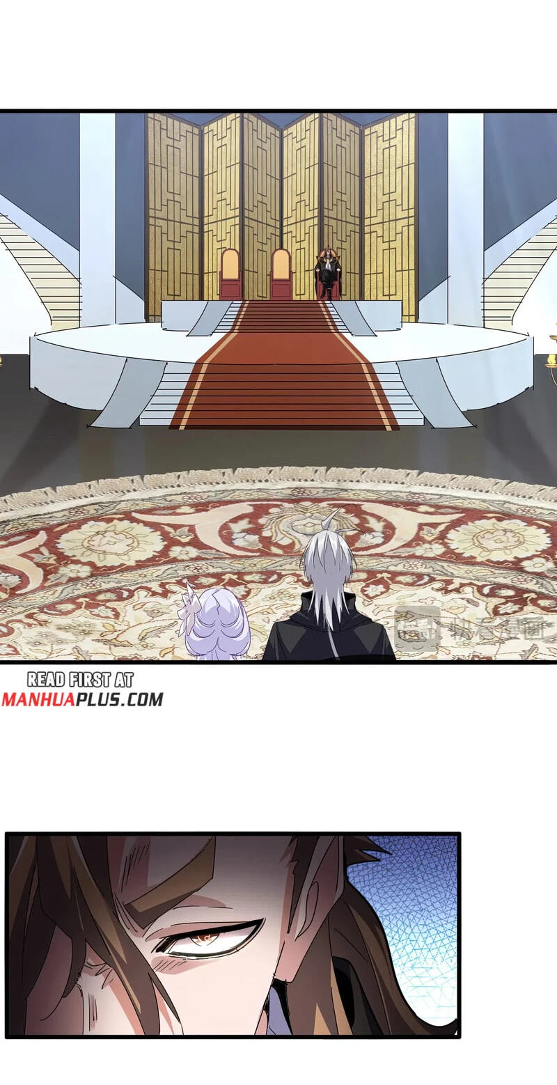 Read The Devil Butler chapter 782 image 22 on Lezhin