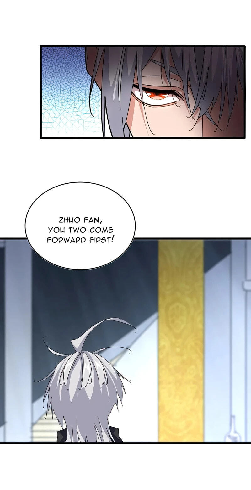 Read The Devil Butler chapter 782 image 23 on Lezhin