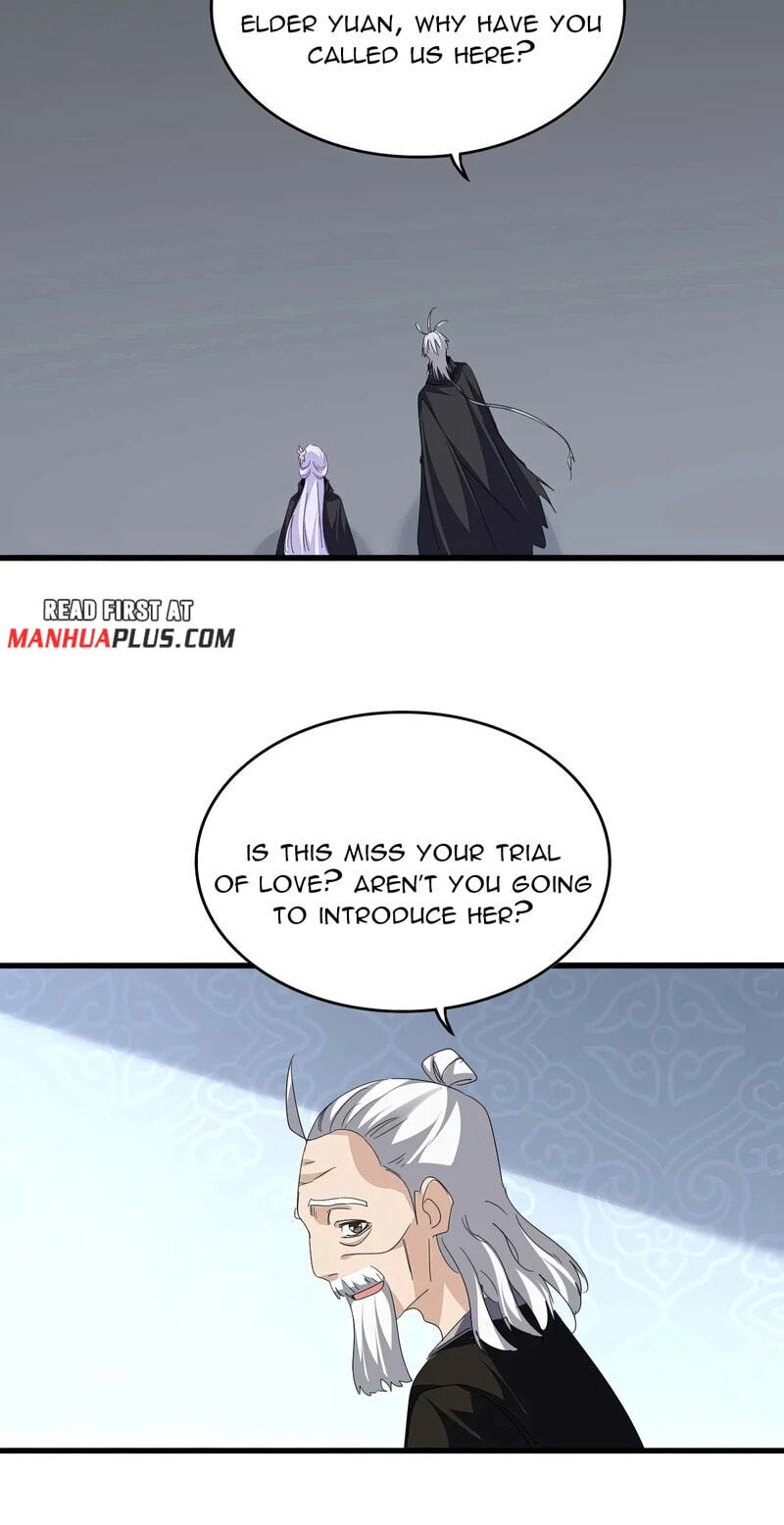 Read The Devil Butler chapter 782 image 27 on Lezhin