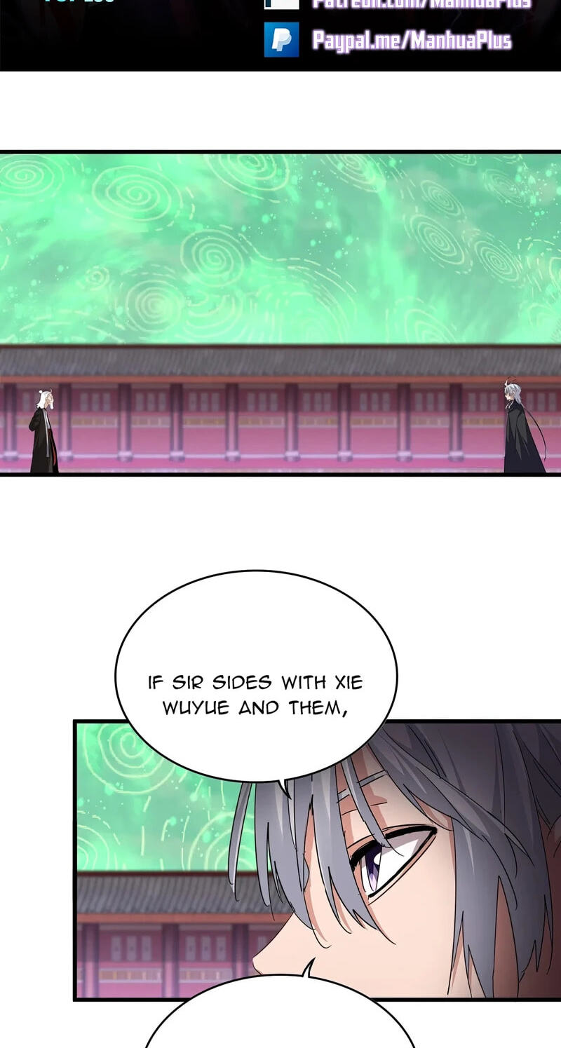 Read The Devil Butler chapter 782 image 3 on Lezhin