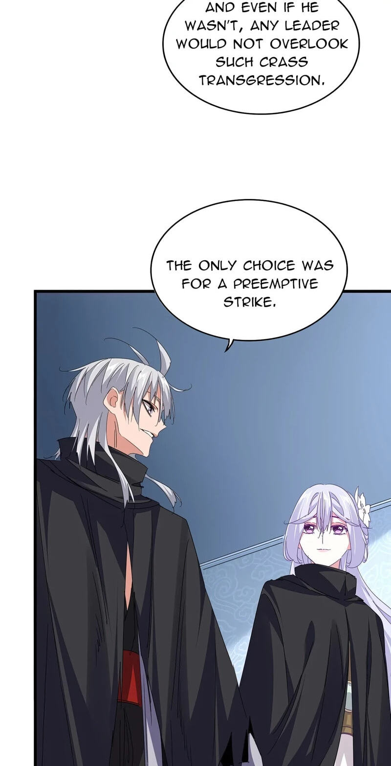 Read The Devil Butler chapter 782 image 31 on Lezhin