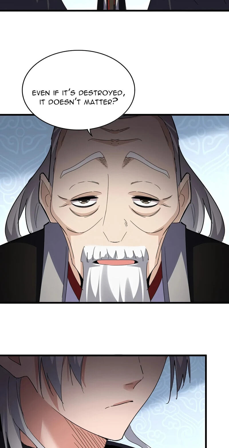 Read The Devil Butler chapter 782 image 33 on Lezhin