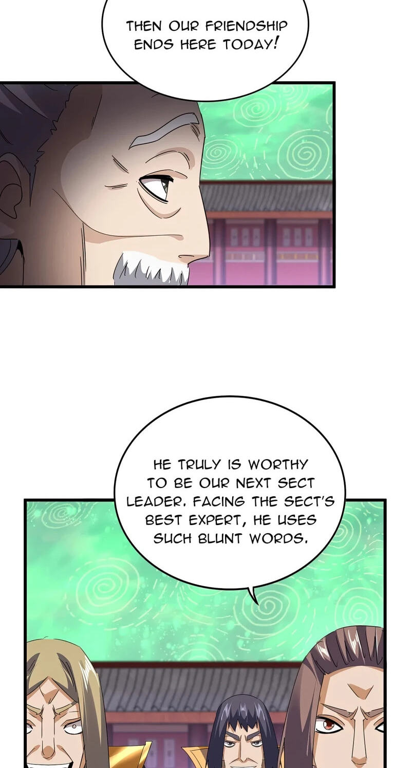 Read The Devil Butler chapter 782 image 4 on Lezhin
