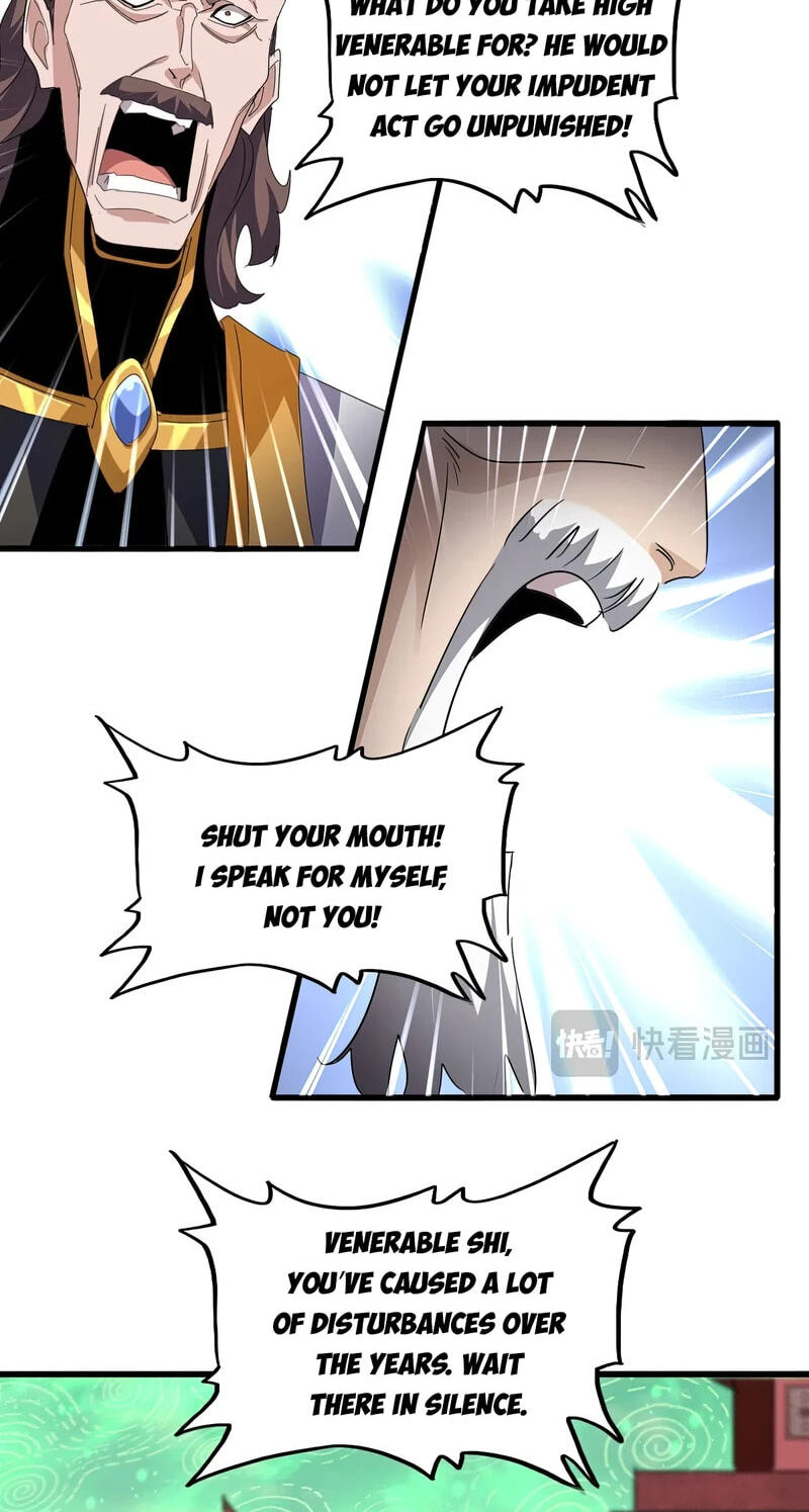 Read The Devil Butler chapter 782 image 6 on Lezhin