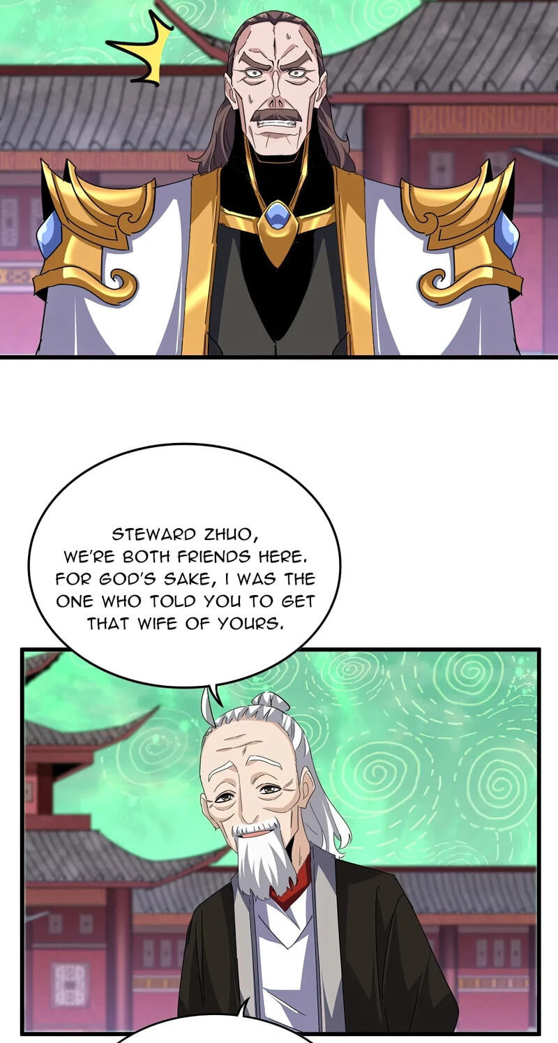 Read The Devil Butler chapter 782 image 7 on Lezhin