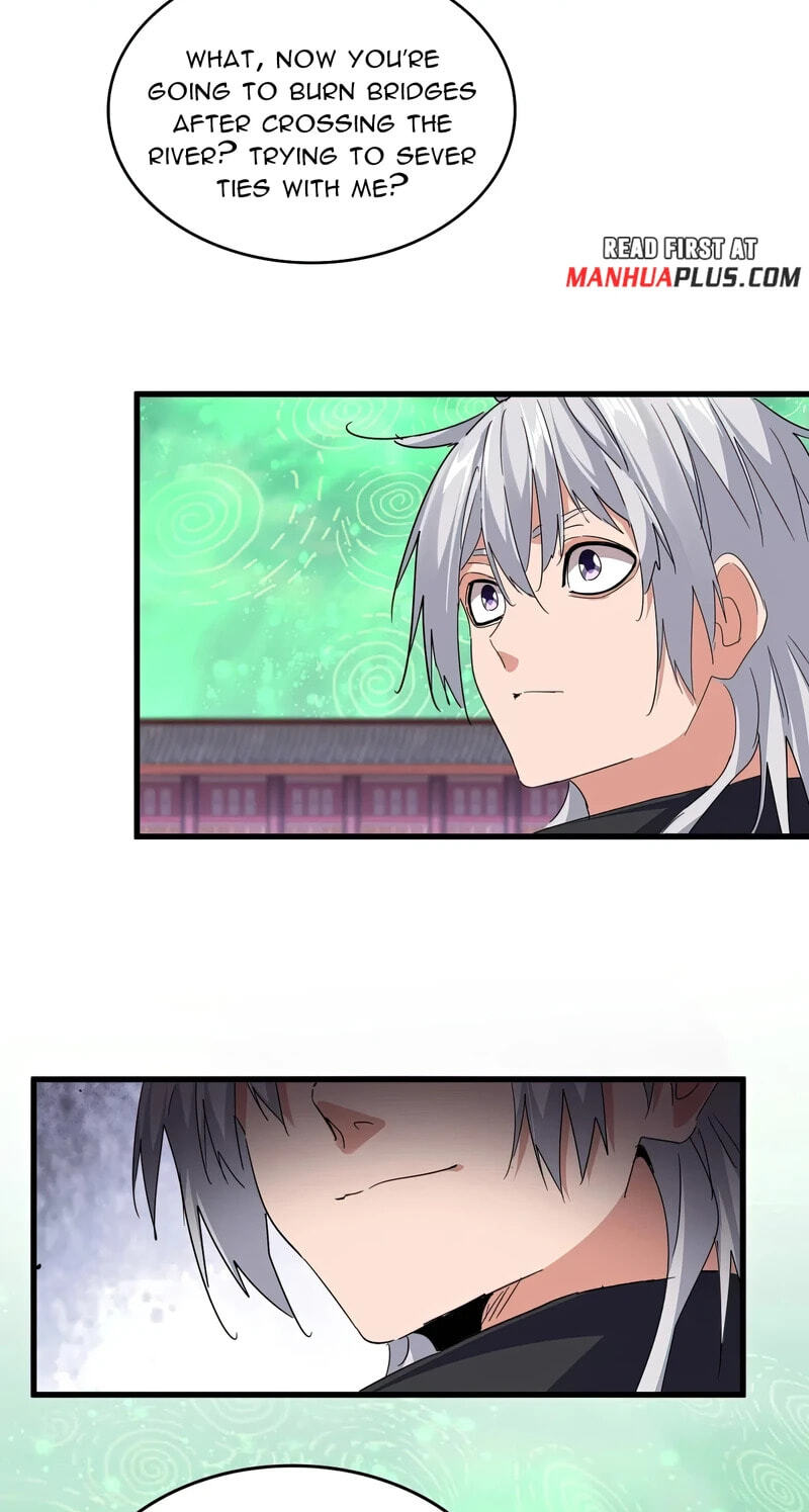 Read The Devil Butler chapter 782 image 8 on Lezhin