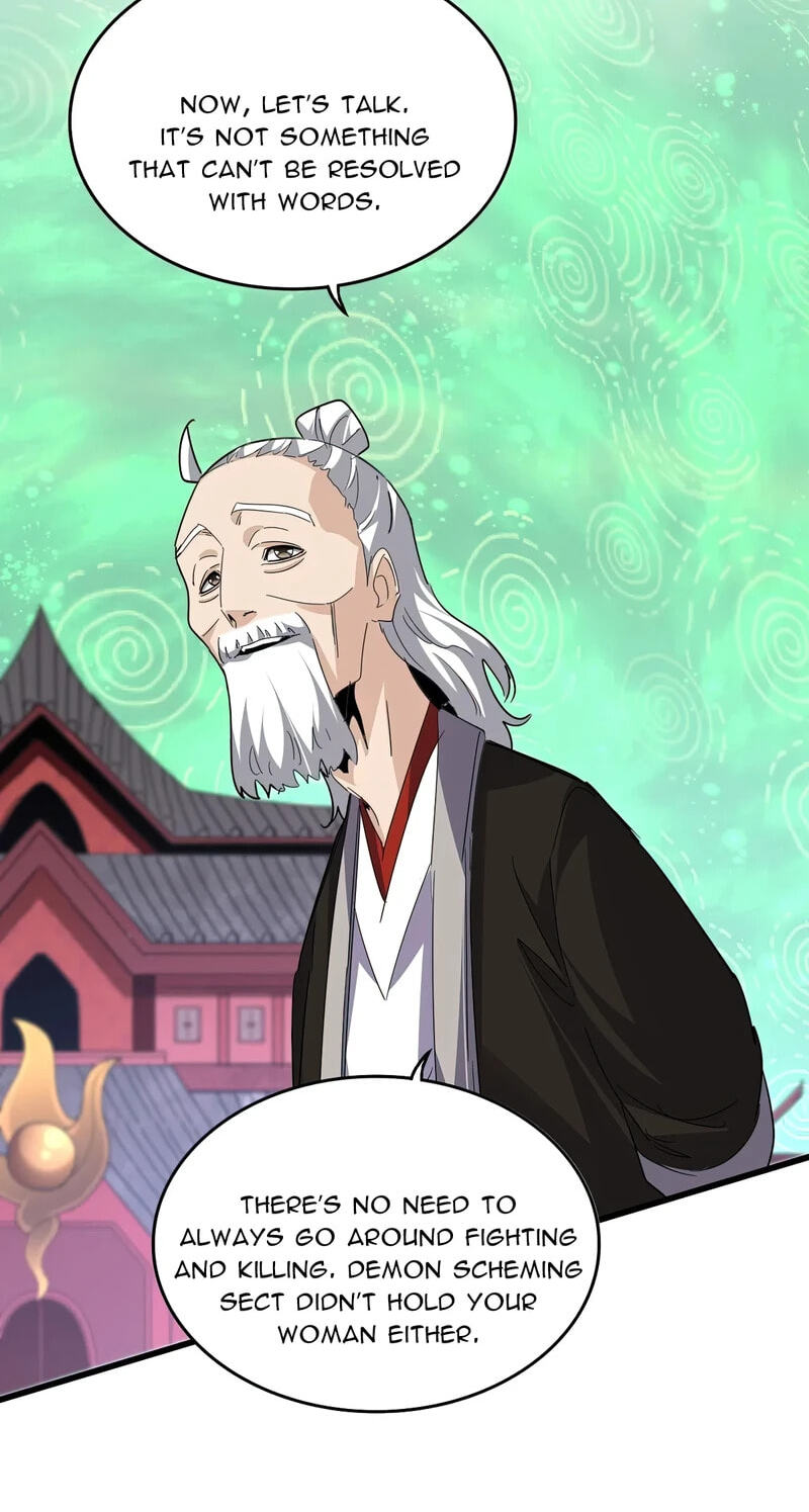 Read The Devil Butler chapter 782 image 9 on Lezhin