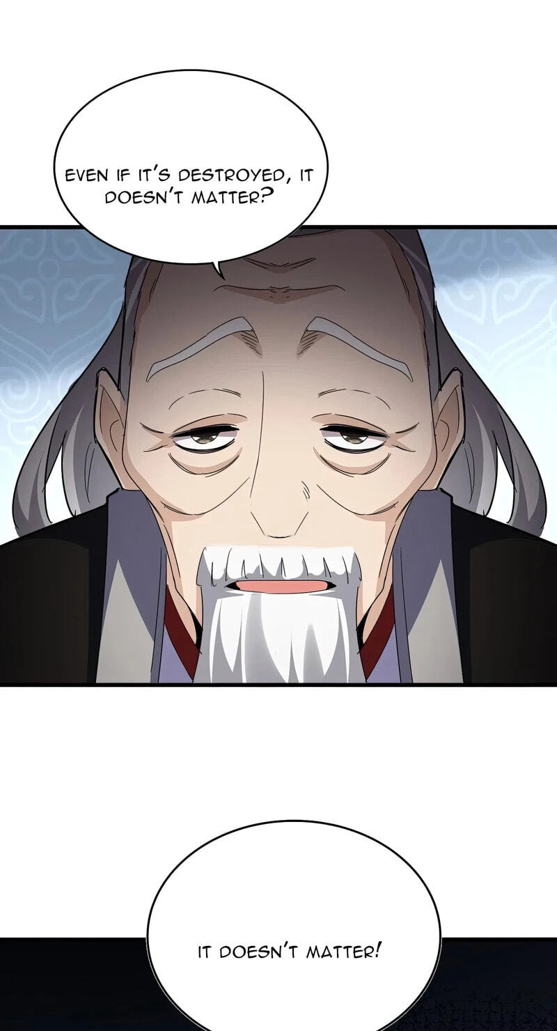 Read The Devil Butler chapter 783 image 0 on Lezhin