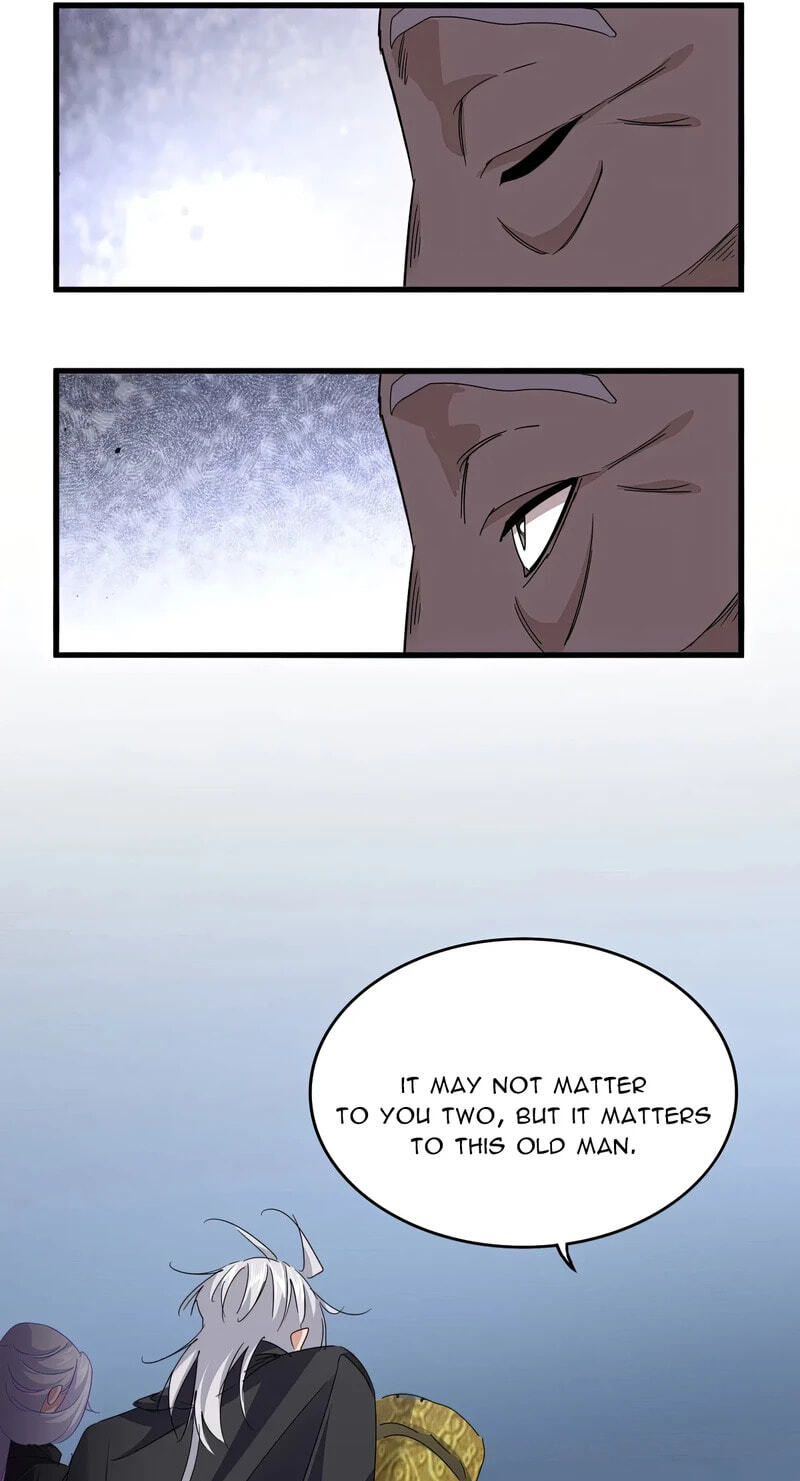 Read The Devil Butler chapter 783 image 10 on Lezhin