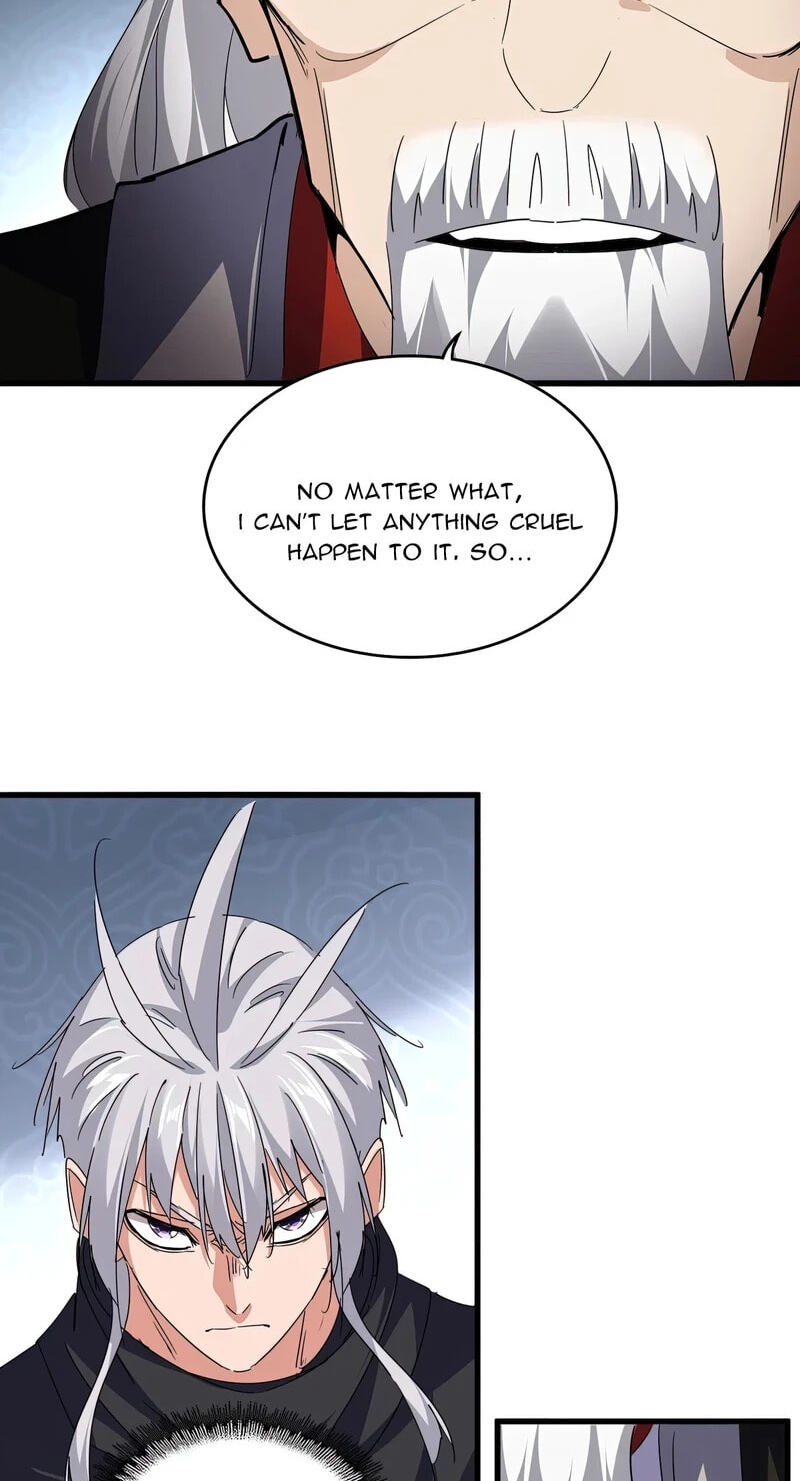 Read The Devil Butler chapter 783 image 12 on Lezhin