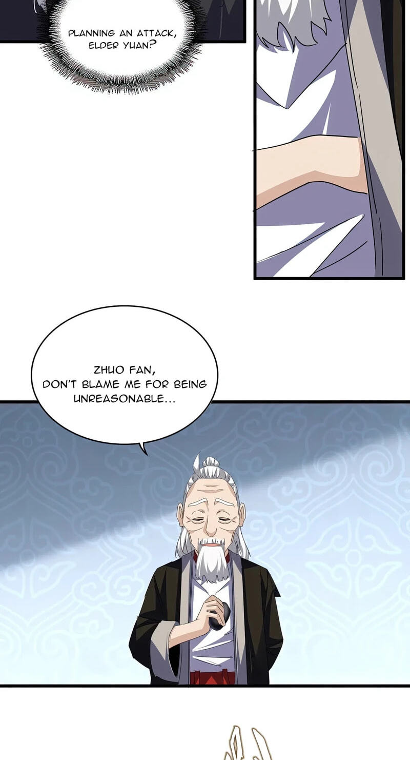 Read The Devil Butler chapter 783 image 13 on Lezhin