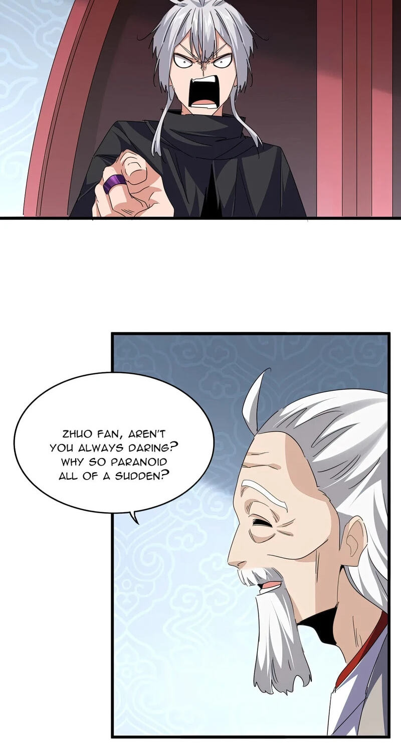 Read The Devil Butler chapter 783 image 16 on Lezhin