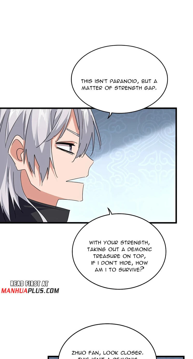 Read The Devil Butler chapter 783 image 17 on Lezhin