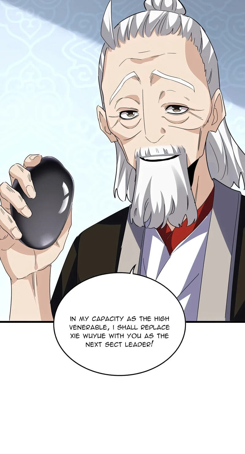 Read The Devil Butler chapter 783 image 19 on Lezhin