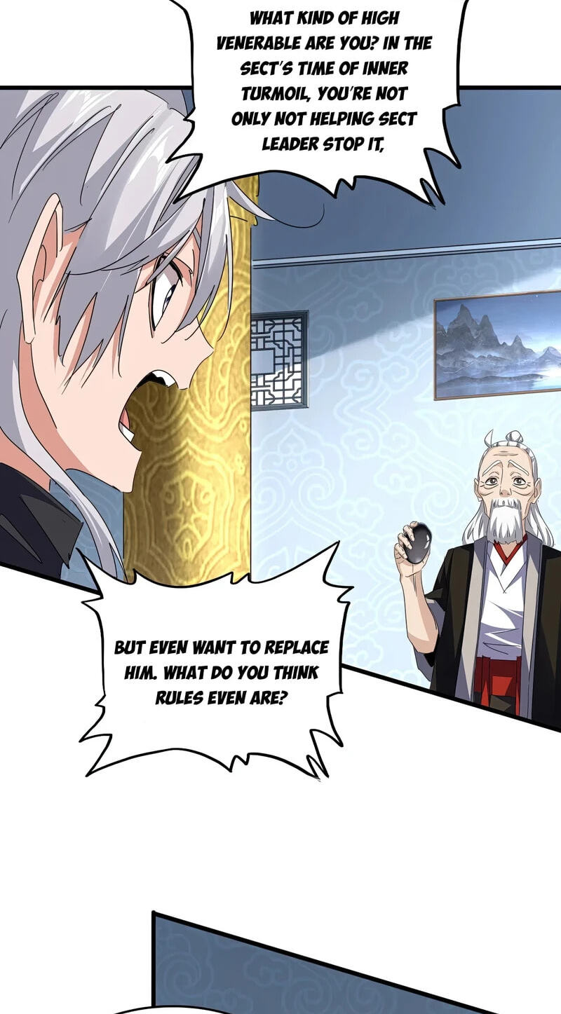 Read The Devil Butler chapter 783 image 21 on Lezhin