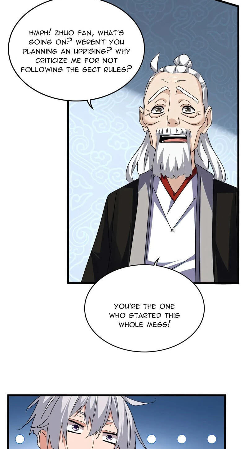 Read The Devil Butler chapter 783 image 22 on Lezhin