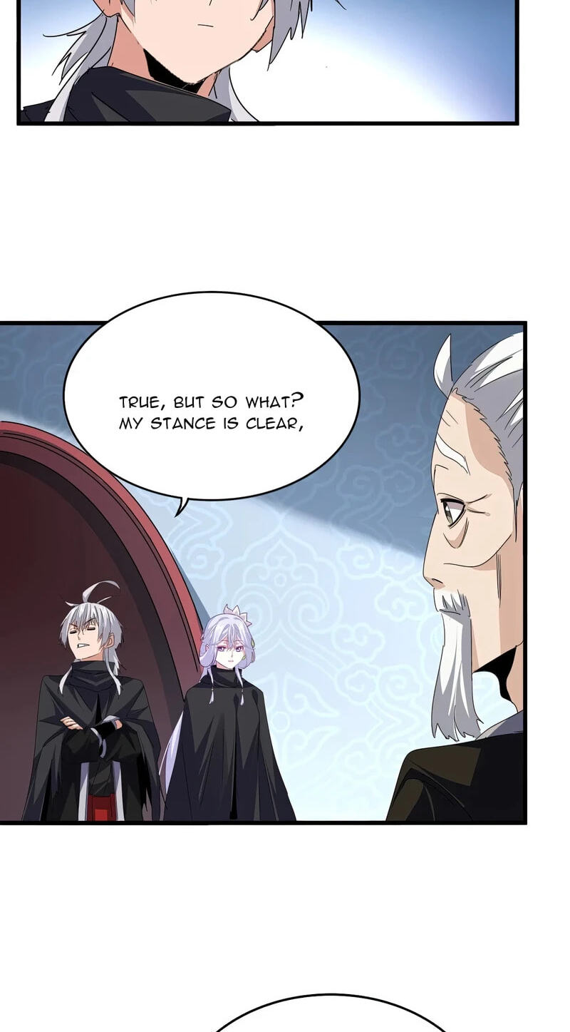 Read The Devil Butler chapter 783 image 23 on Lezhin