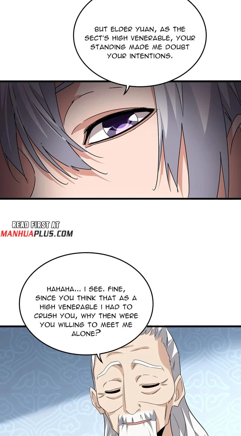 Read The Devil Butler chapter 783 image 24 on Lezhin