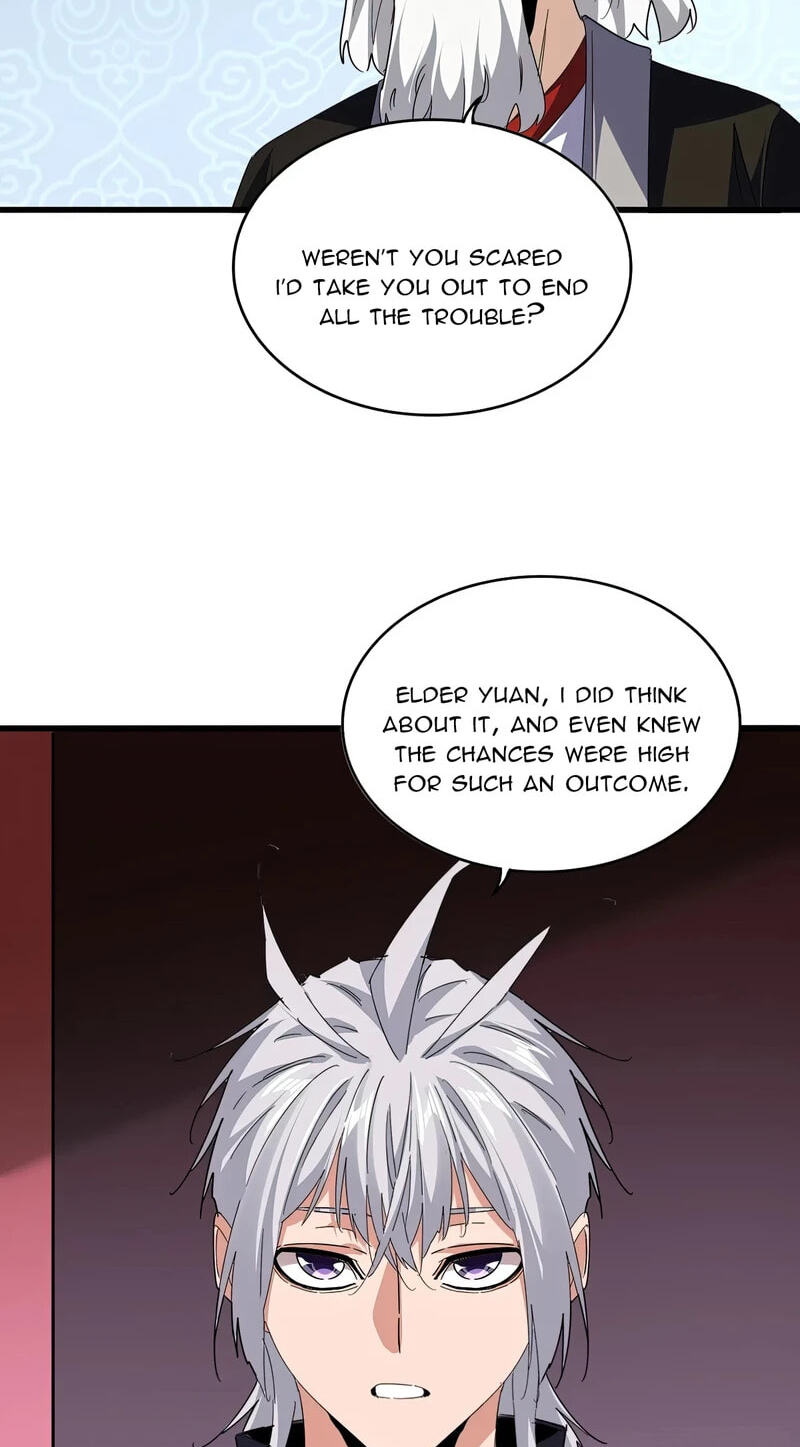 Read The Devil Butler chapter 783 image 25 on Lezhin