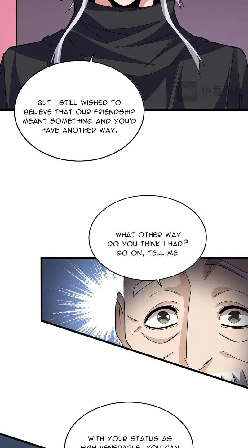 Read The Devil Butler chapter 783 image 26 on Lezhin