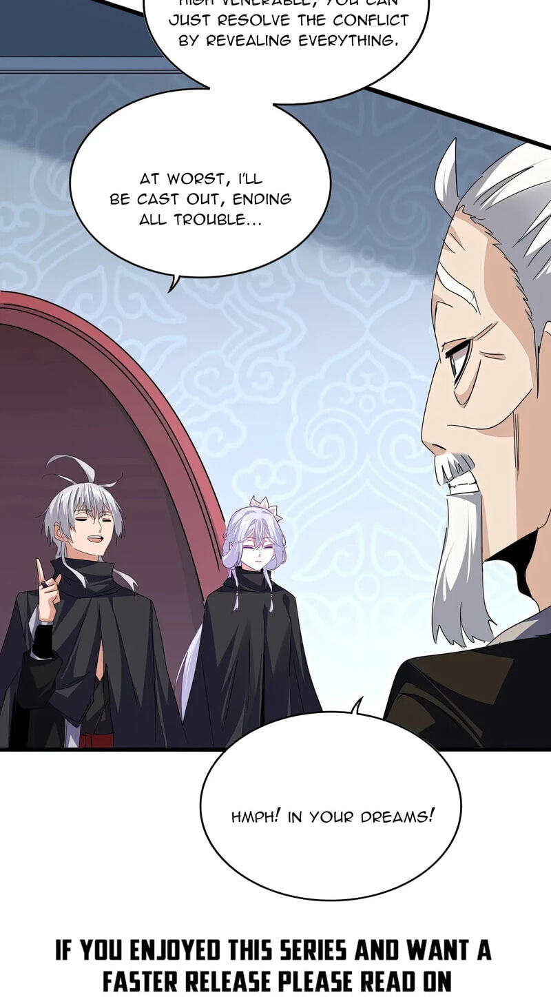 Read The Devil Butler chapter 783 image 27 on Lezhin