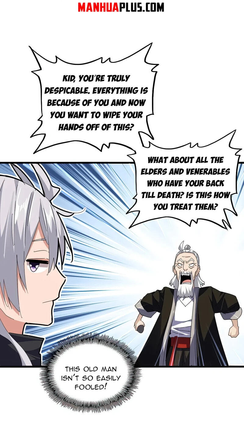 Read The Devil Butler chapter 783 image 28 on Lezhin