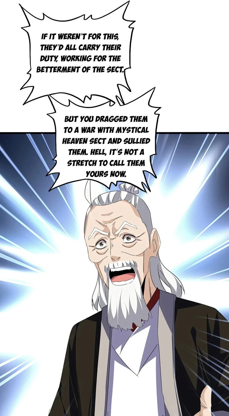 Read The Devil Butler chapter 783 image 29 on Lezhin