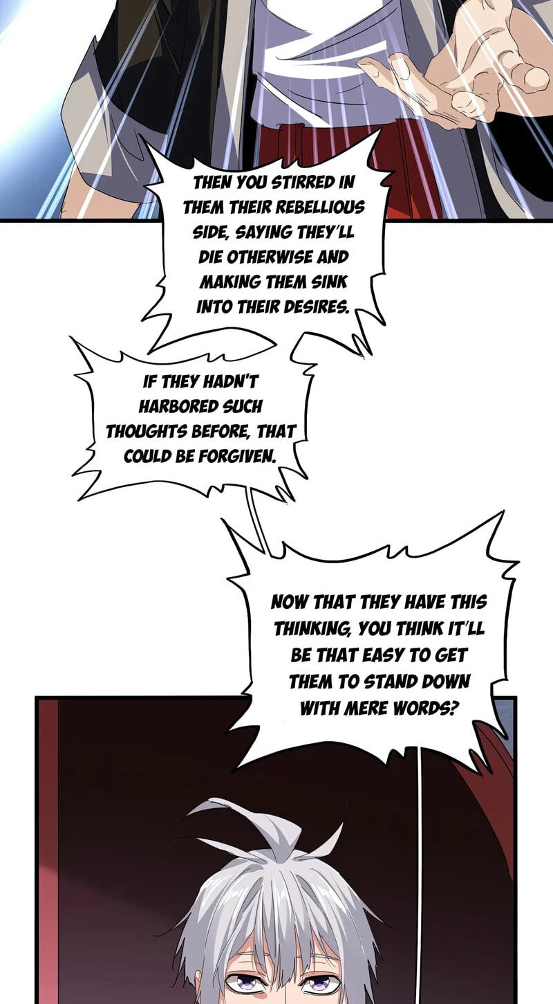 Read The Devil Butler chapter 783 image 30 on Lezhin