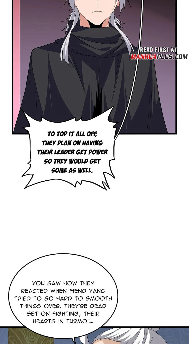 Read The Devil Butler chapter 783 image 31 on Lezhin
