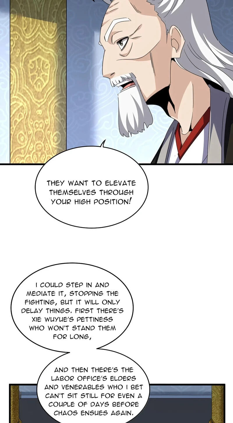 Read The Devil Butler chapter 783 image 32 on Lezhin