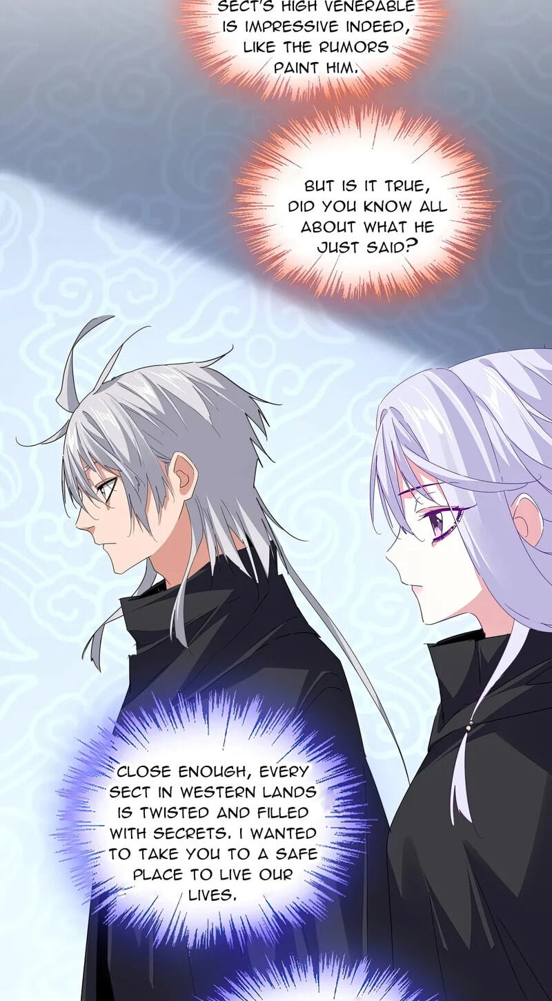 Read The Devil Butler chapter 783 image 35 on Lezhin