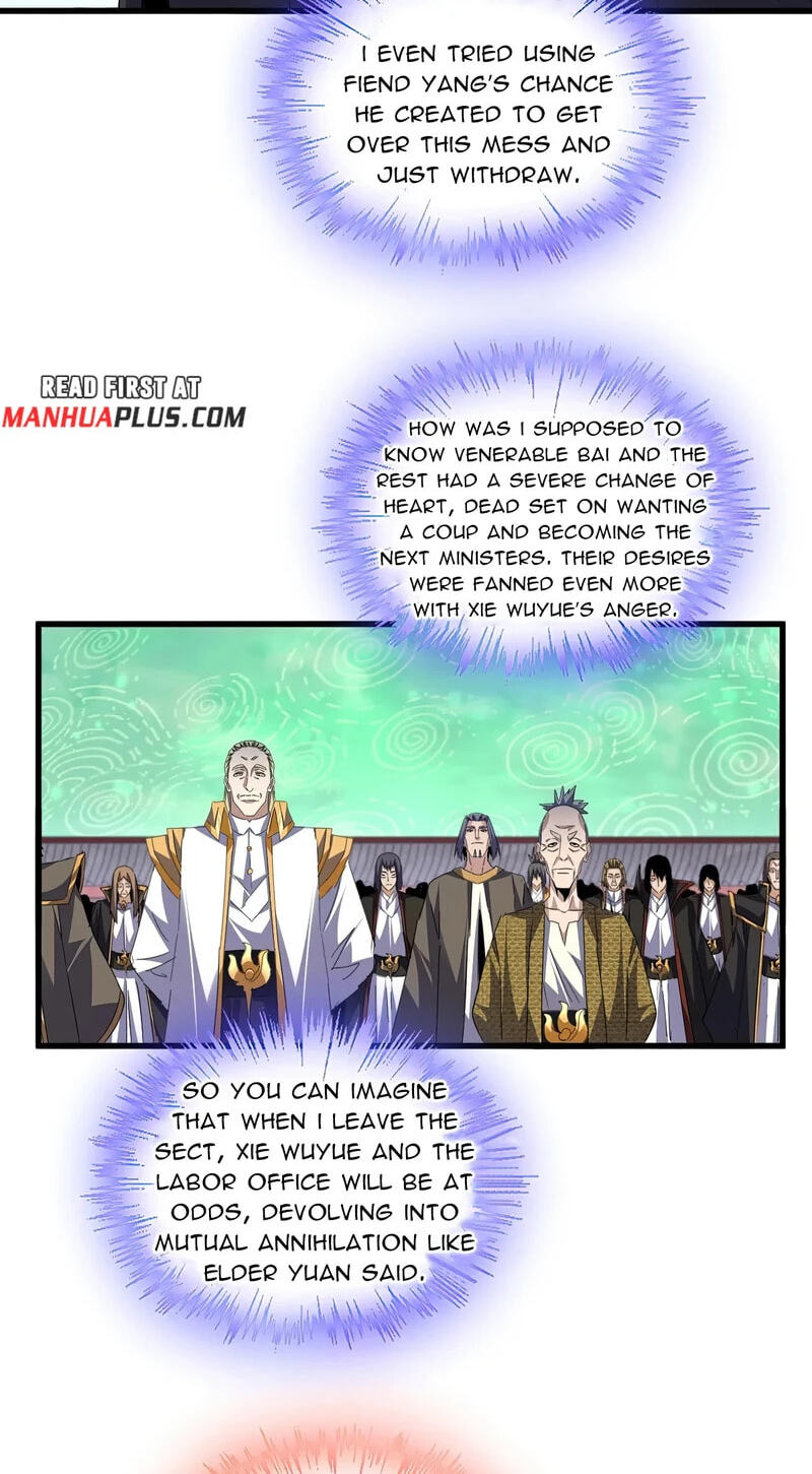 Read The Devil Butler chapter 783 image 36 on Lezhin