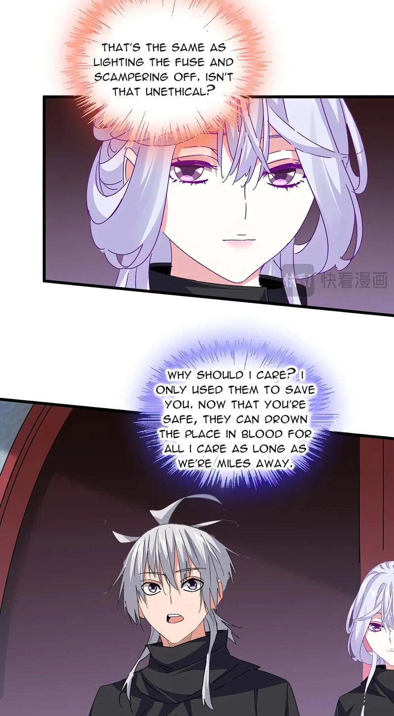 Read The Devil Butler chapter 783 image 37 on Lezhin